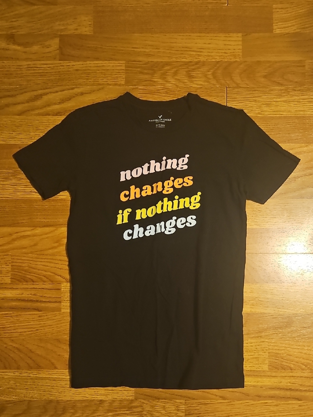 American Eagle Graphic T